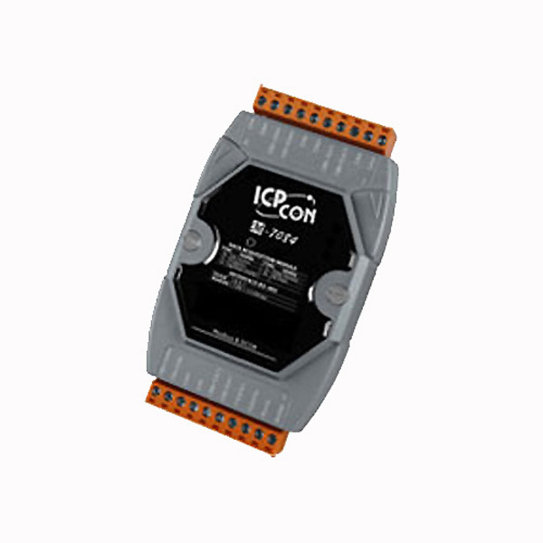 Icp Das RS-485 Remote I/O Module, M-7084 M-7084